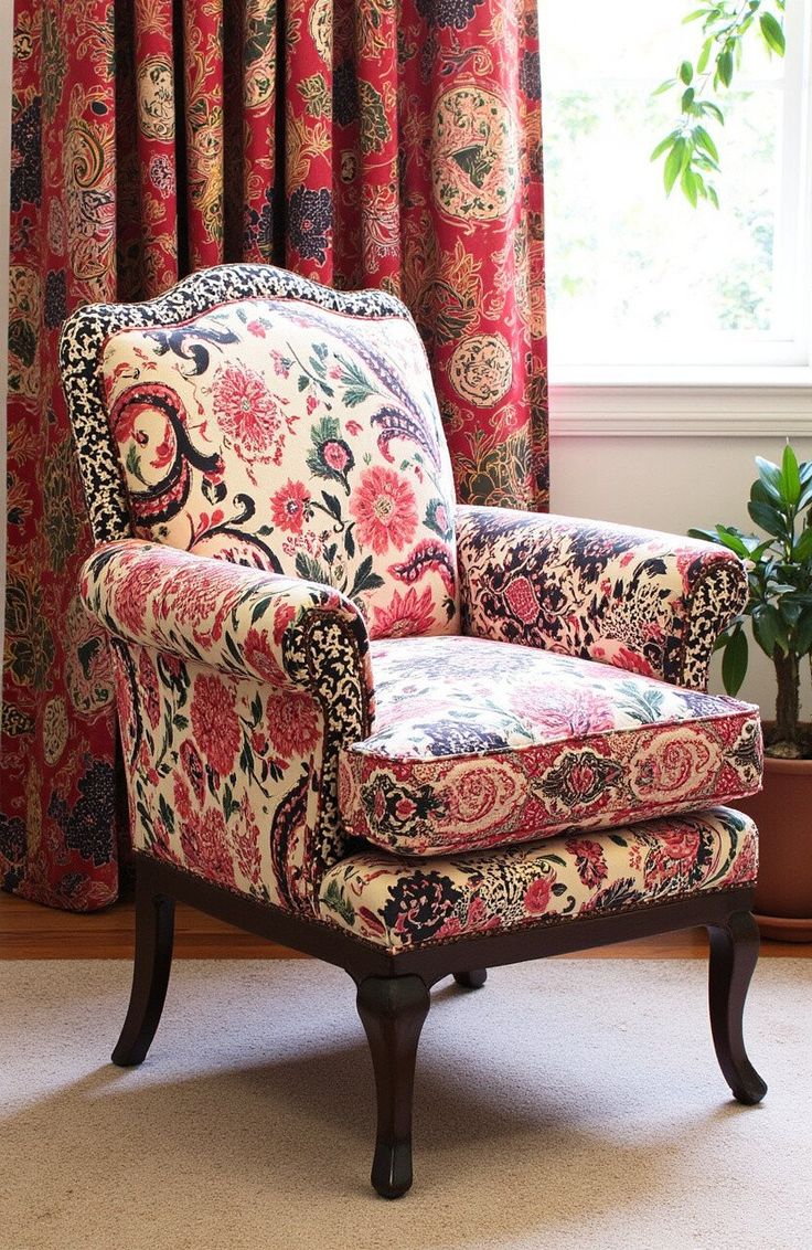 Printed Fabric